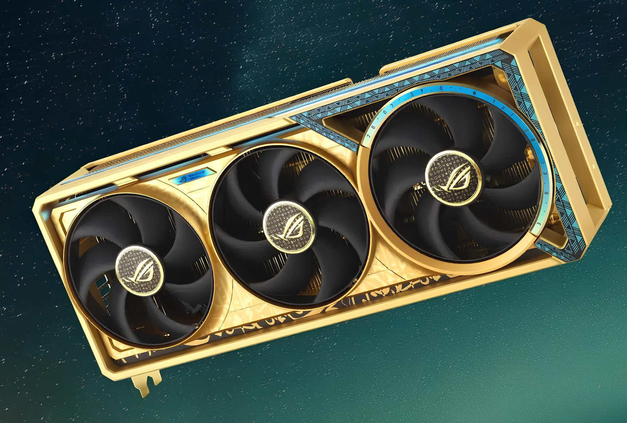 Asus Vừa Ra Mắt Gpu Đắt Nhất Thế Giới: Asus Vừa Ra Mắt Gpu Đắt Nhất Thế Giới: