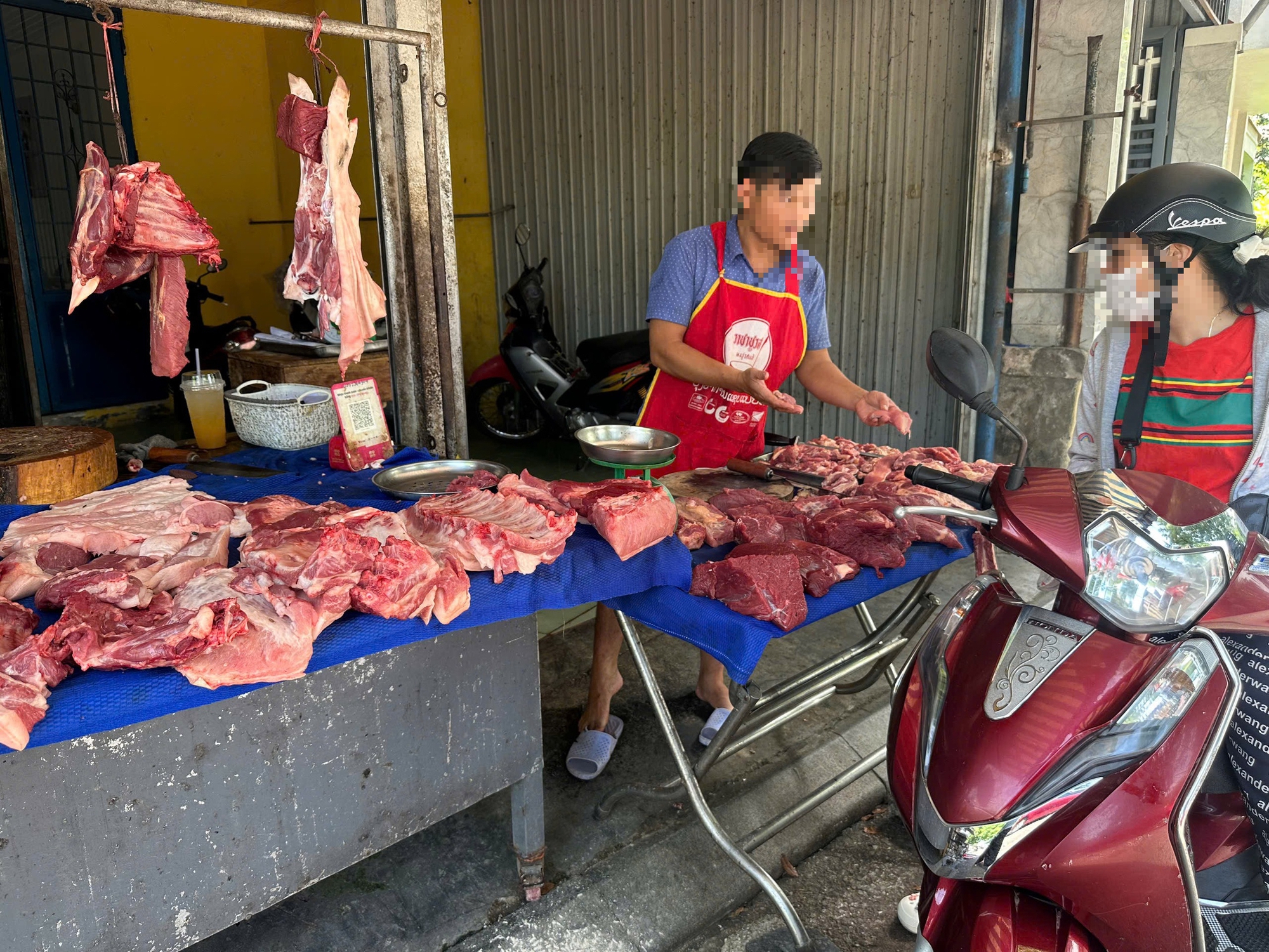 Nhiều người nhiễm liên cầu khuẩn lợn, quán bún ở Huế chuyển bán bún bò - Ảnh 3.