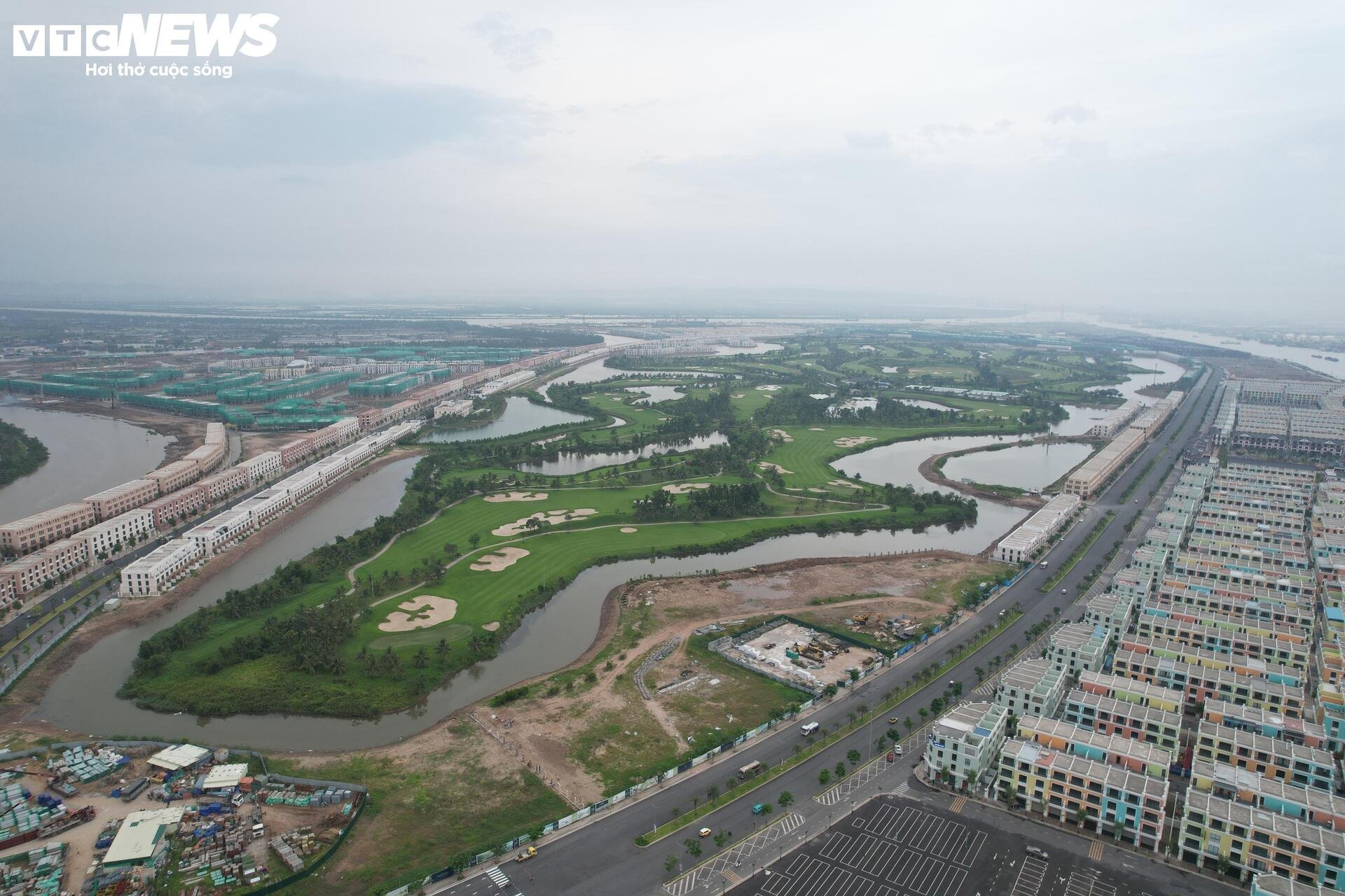 Cận cảnh cầu Hoàng Gia 2 . 300 Tỷ đồng trước ngày thông xe tại Hải Phòng - Ảnh 15.