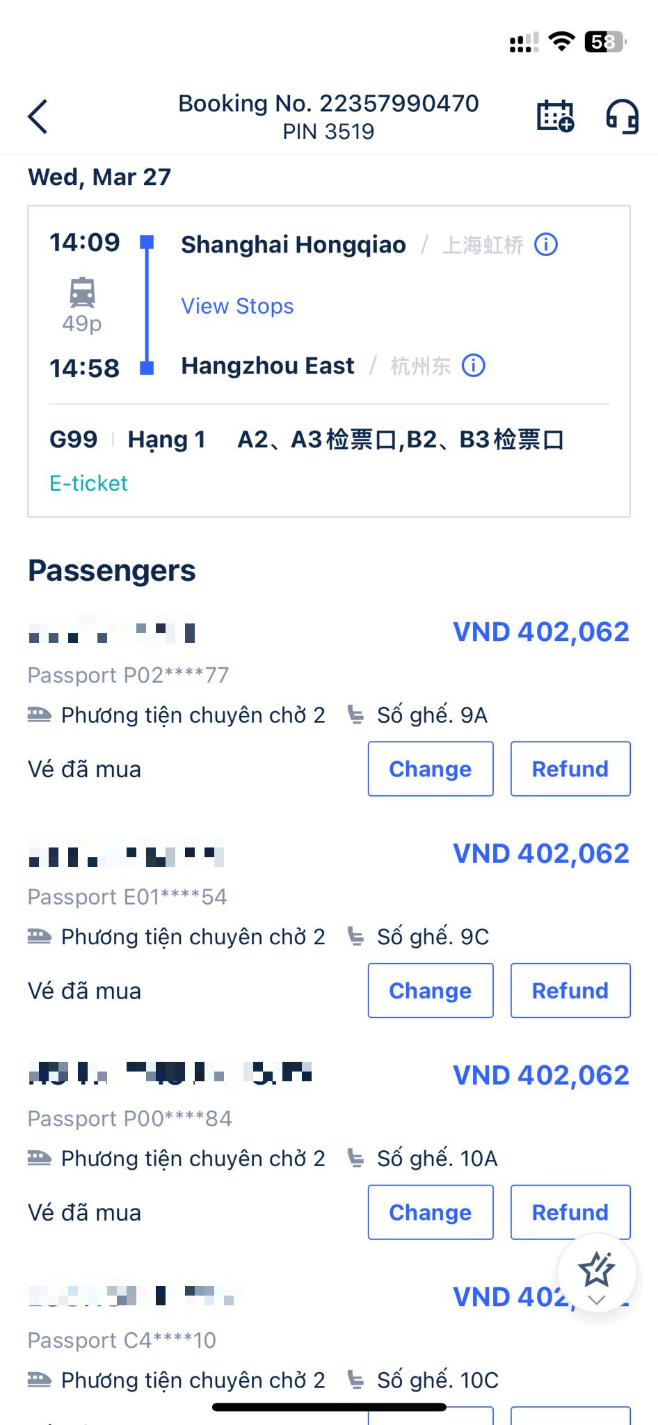Chuyến tàu chạy 200km nhưng đi chỉ mất 45 phút, du khách trầm trồ: "Tôi chưa bao giờ nghĩ đến việc này" - Ảnh 5.