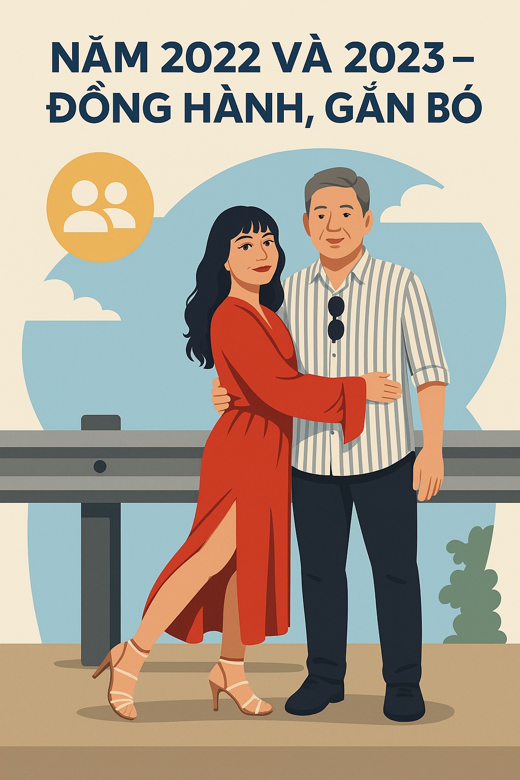 Chuyện tình của nữ NSND sắp lấy chồng ở tuổi 56 - Ảnh 4. Chuyện tình của nữ NSND sắp lấy chồng ở tuổi 56 - Ảnh 4.