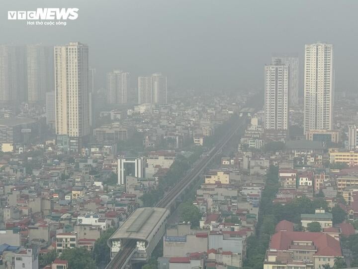 H&agrave; Nội đứng thứ 2 thế giới về &ocirc; nhiễm kh&ocirc;ng kh&iacute; , t&igrave;nh h&igrave;nh b&aacute;o động ng&agrave;y 14 / 7 - Ảnh 3.