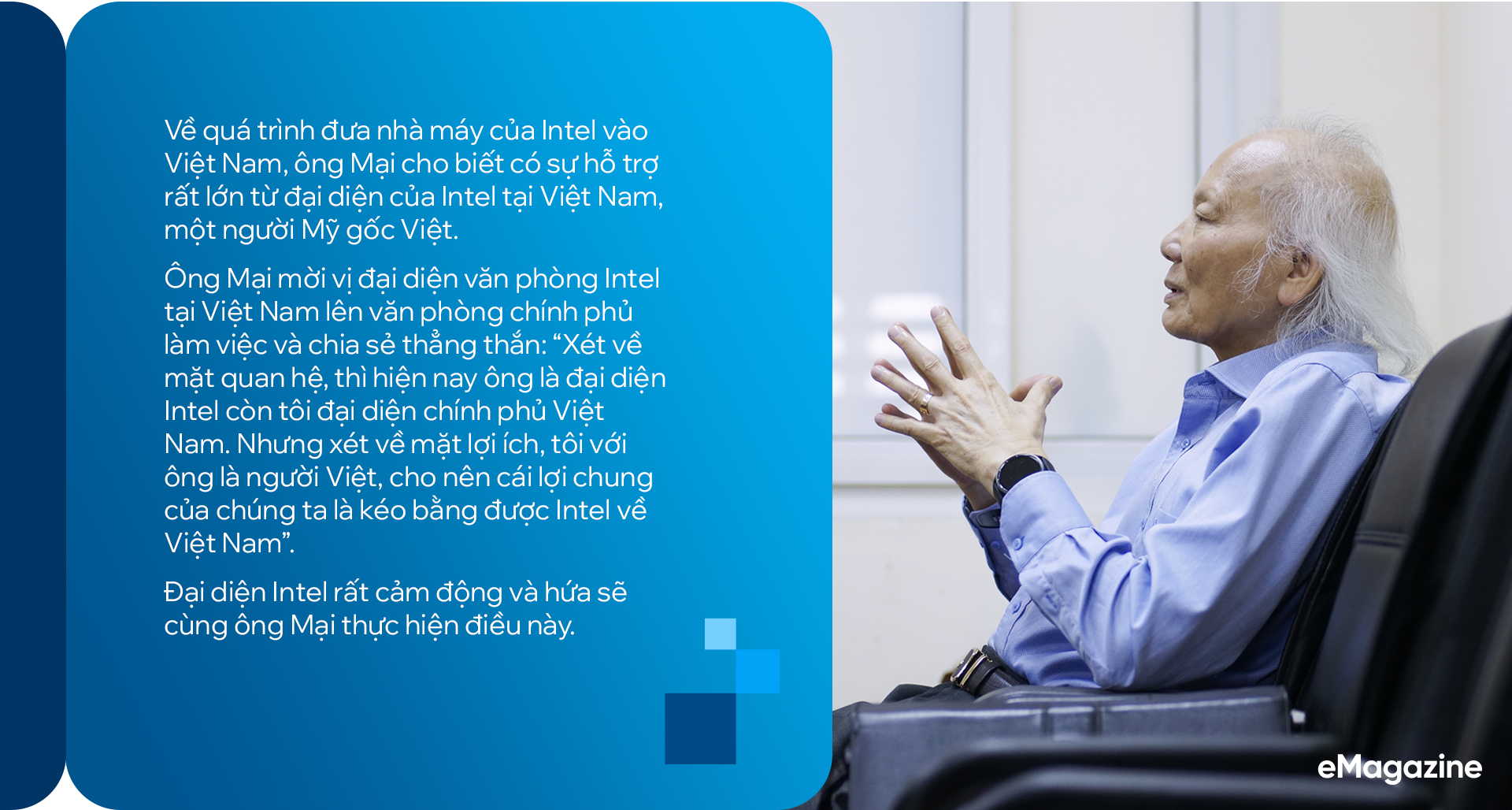 Dự án tỷ đô đầu tiên của Mỹ vào Việt Nam, tổ đàm phán đặc biệt và đề nghị với vị Tổng Giám đốc gốc Việt - Ảnh 2.