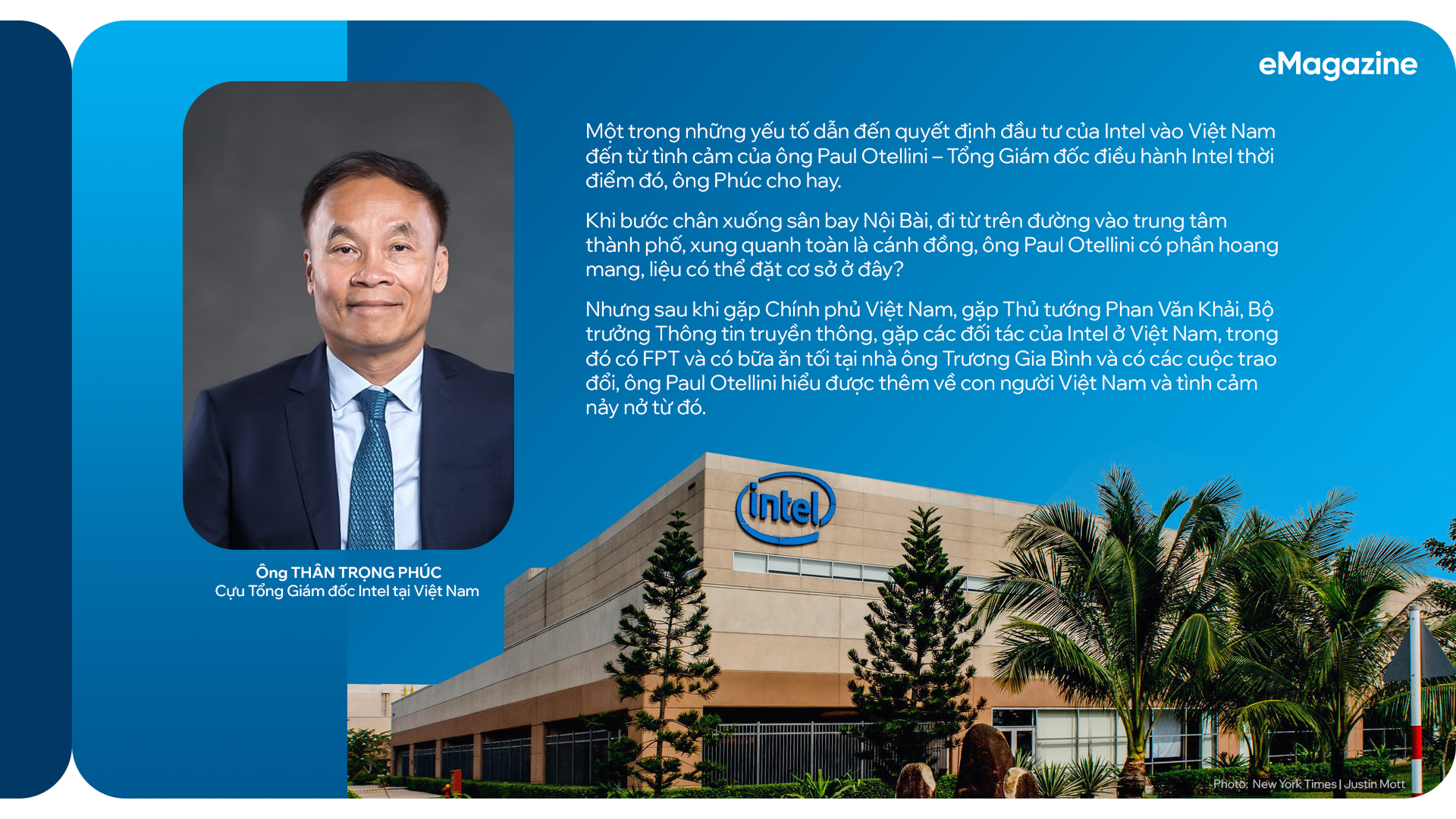 Dự án tỷ đô đầu tiên của Mỹ vào Việt Nam, tổ đàm phán đặc biệt và đề nghị với vị Tổng Giám đốc gốc Việt - Ảnh 5.