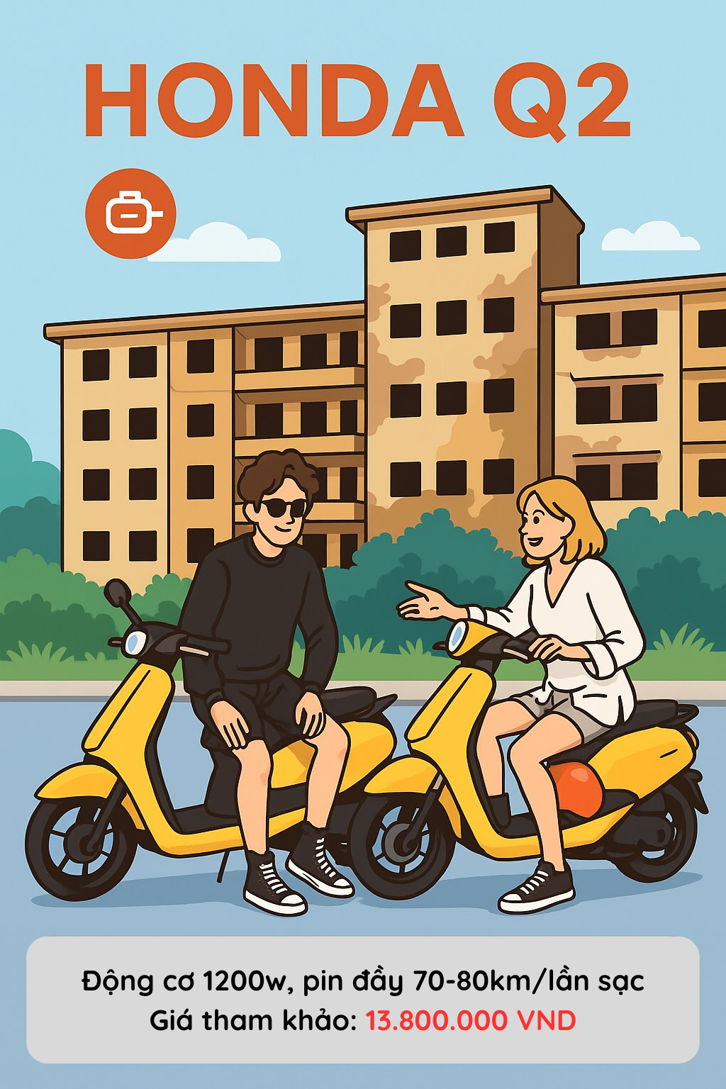 Cấm xe máy vào Vành đai 1: Đây là loạt xe điện giá cực rẻ, đến từ những thương hiệu đình đám- Ảnh 2. Cấm xe máy vào Vành đai 1: Đây là loạt xe điện giá cực rẻ, đến từ những thương hiệu đình đám- Ảnh 2.