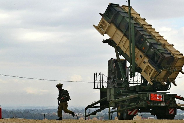 Đức từ chối cung cấp hệ thống Patriot và tên lửa Taurus cho Ukraine - Ảnh 2.