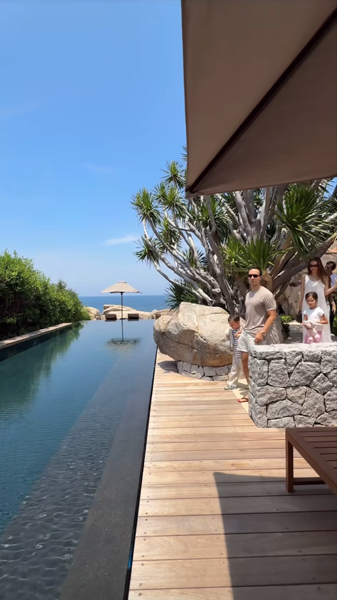 Bài đăng "tìm người ở ghép" villa 1 tỷ 3 đêm khiến dân mạng nháo nhào vì cách tiêu tiền của người giàu - Ảnh 3. Bài đăng "tìm người ở ghép" villa 1 tỷ 3 đêm khiến dân mạng nháo nhào vì cách tiêu tiền của người giàu - Ảnh 3.