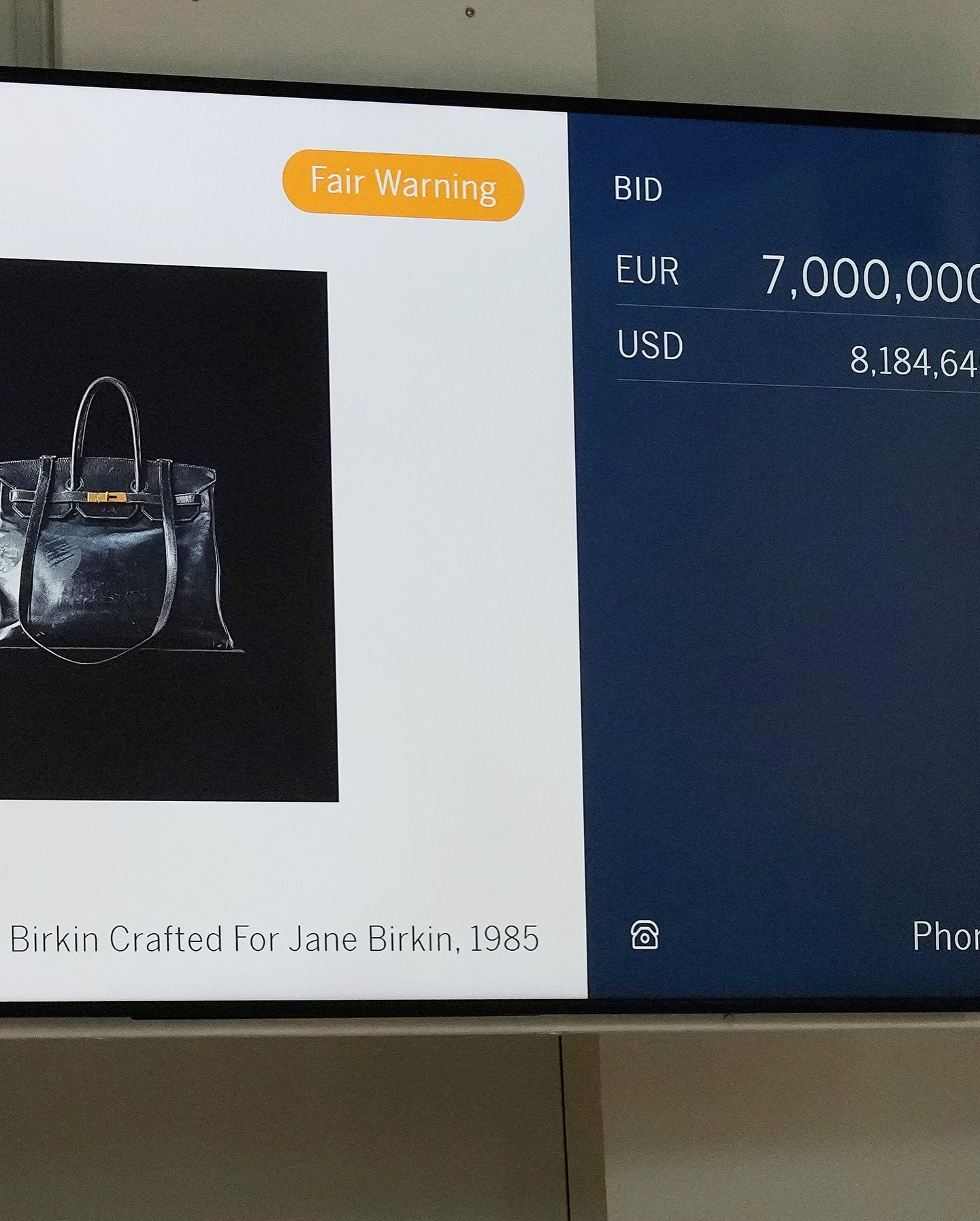 Người bỏ ra 260 tỷ đồng mua chiếc Hermès Birkin nguyên bản là ai?- Ảnh 4.