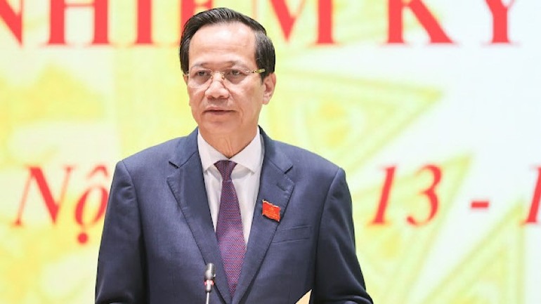 Đào Ngọc Dung được chỉ định làm Bí thư đảng ủy Bộ Dân tộc và Tôn giáo nhiệm kỳ 2025 - 2030 - Ảnh 2.