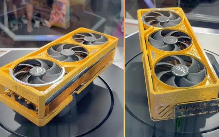 Asus Vừa Ra Mắt Gpu Đắt Nhất Thế Giới: &Quot;Bọc&Quot; Bởi Gần 5 Kg Vàng, Giá Nửa Triệu Đô 1 U2Tn3Pvcgveb6Iknhgfqfz 650 80Png 17524611228371264585925 0 10 366 596 Crop 17524614242411641071001 1752483597101 17524835973081650087169