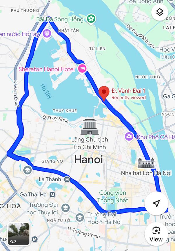 Không chỉ cấm xe xăng tại Vành đai 1, còn có một thứ phải cấm nữa! - Ảnh 1.