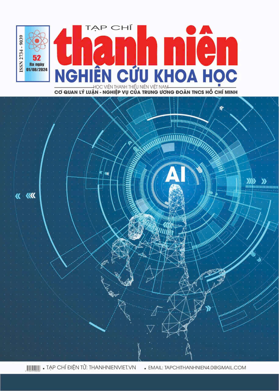 Tạp chí Thanh niên được Hội đồng Giáo sư Nhà nước phê duyệt lên 0,75 điểm cho bài báo khoa học- Ảnh 10.