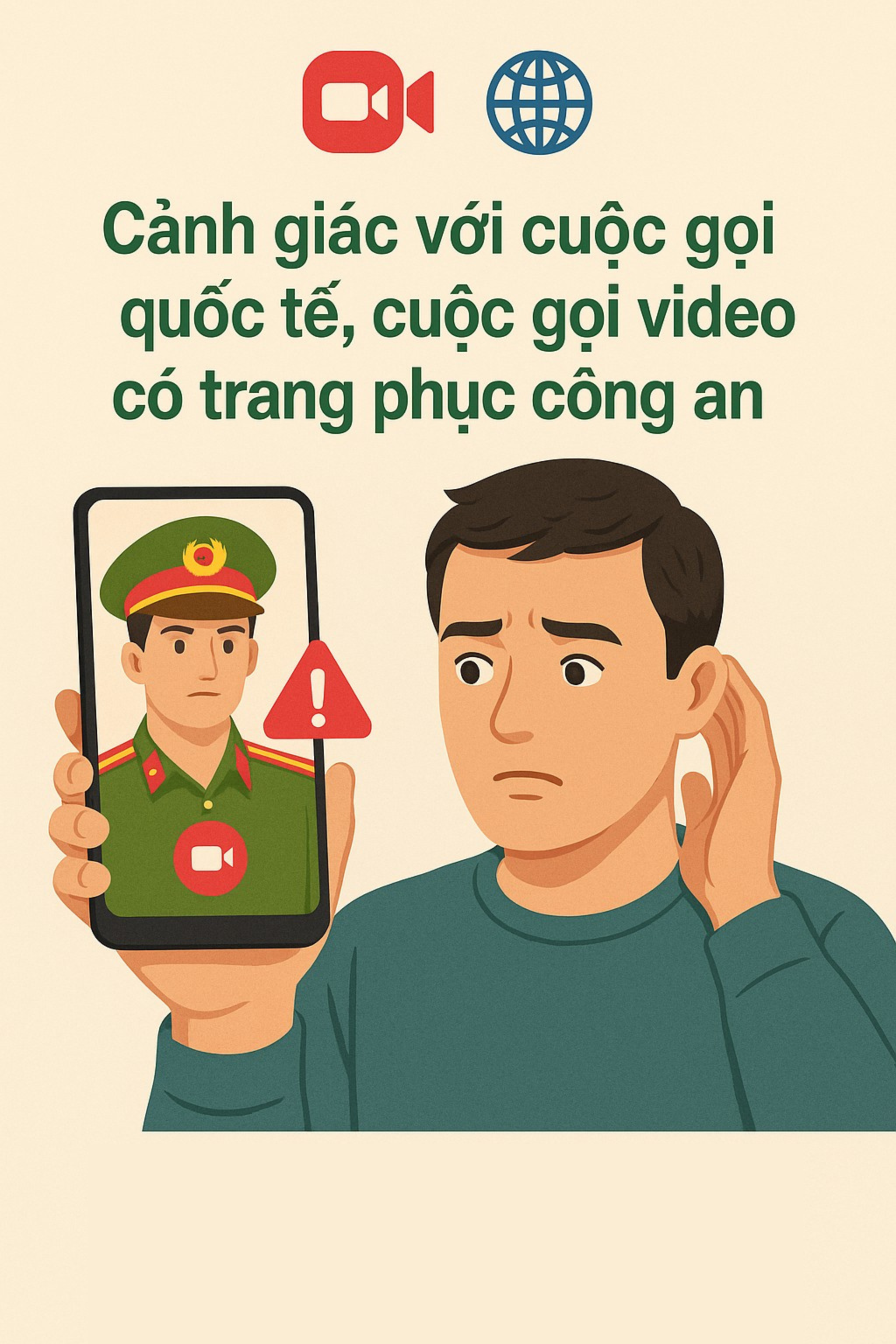 Thiếu nữ 18 tuổi bị bắt cóc sau khi nghe cuộc gọi từ số 0819 881 362: Hãy cảnh giác tuyệt đối! - Ảnh 2.