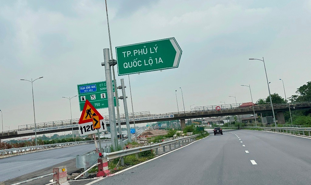 Cập nhật biển báo cao tốc Bắc Nam: Địa danh không còn tồn tại - Ảnh 4.