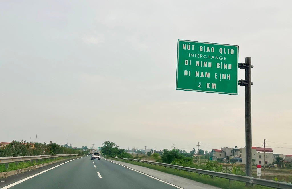 Cập nhật biển báo cao tốc Bắc Nam: Địa danh không còn tồn tại - Ảnh 5.
