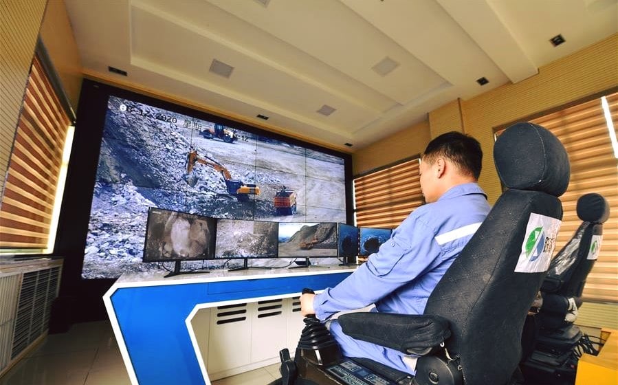 Công Nghệ Điều Khiển Từ Xa Tại Mỏ: Cuộc Cách Mạng Của Builder X Robotics - Ảnh 6. Công Nghệ Điều Khiển Từ Xa Tại Mỏ: Cuộc Cách Mạng Của Builder X Robotics - Ảnh 6.