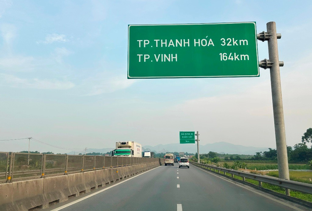 Cập nhật biển báo cao tốc Bắc Nam: Địa danh không còn tồn tại - Ảnh 7.