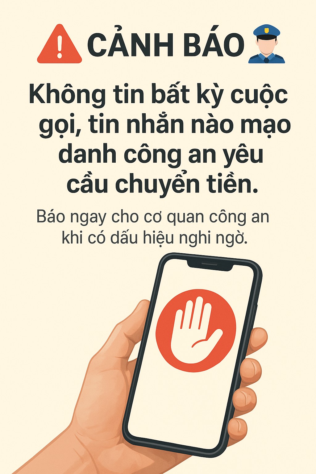 Thiếu nữ 18 tuổi bị bắt cóc sau khi nghe cuộc gọi từ số 0819 881 362: Hãy cảnh giác tuyệt đối! - Ảnh 1.