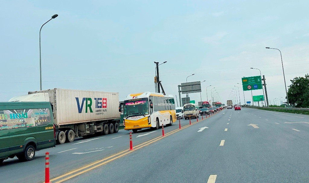 Cập nhật biển báo cao tốc Bắc Nam: Địa danh không còn tồn tại - Ảnh 8.