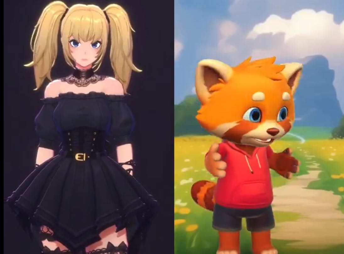 Elon Musk Cập Nhật Tính Năng “Gái Anime” Cho Grok, Cho Phép Chat Nhạy Cảm- Ảnh 1. Elon Musk Cập Nhật Tính Năng “Gái Anime” Cho Grok, Cho Phép Chat Nhạy Cảm- Ảnh 1.