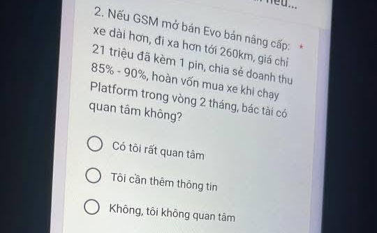 Dùng 2 pin đi 260km/sạc, giá từ 21 triệu: Bản nâng cấp của xe máy điện giá rẻ, đi xa của VinFast là đây? - Ảnh 1.