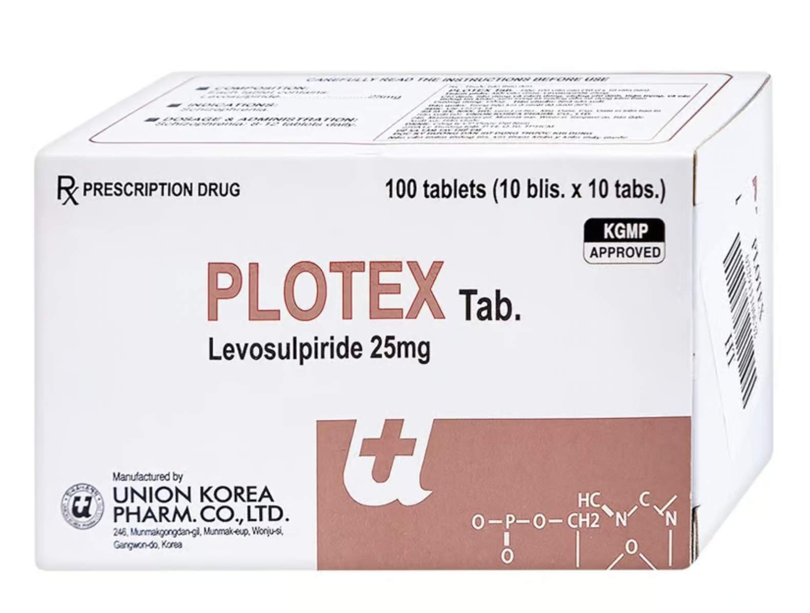 Thu hồi thuốc Hà Nội: Lô thuốc Viên nén Plotex không đạt chất lượng cần được thu hồi ngay - Ảnh 1. Thu hồi thuốc Hà Nội: Lô thuốc Viên nén Plotex không đạt chất lượng cần được thu hồi ngay - Ảnh 1.