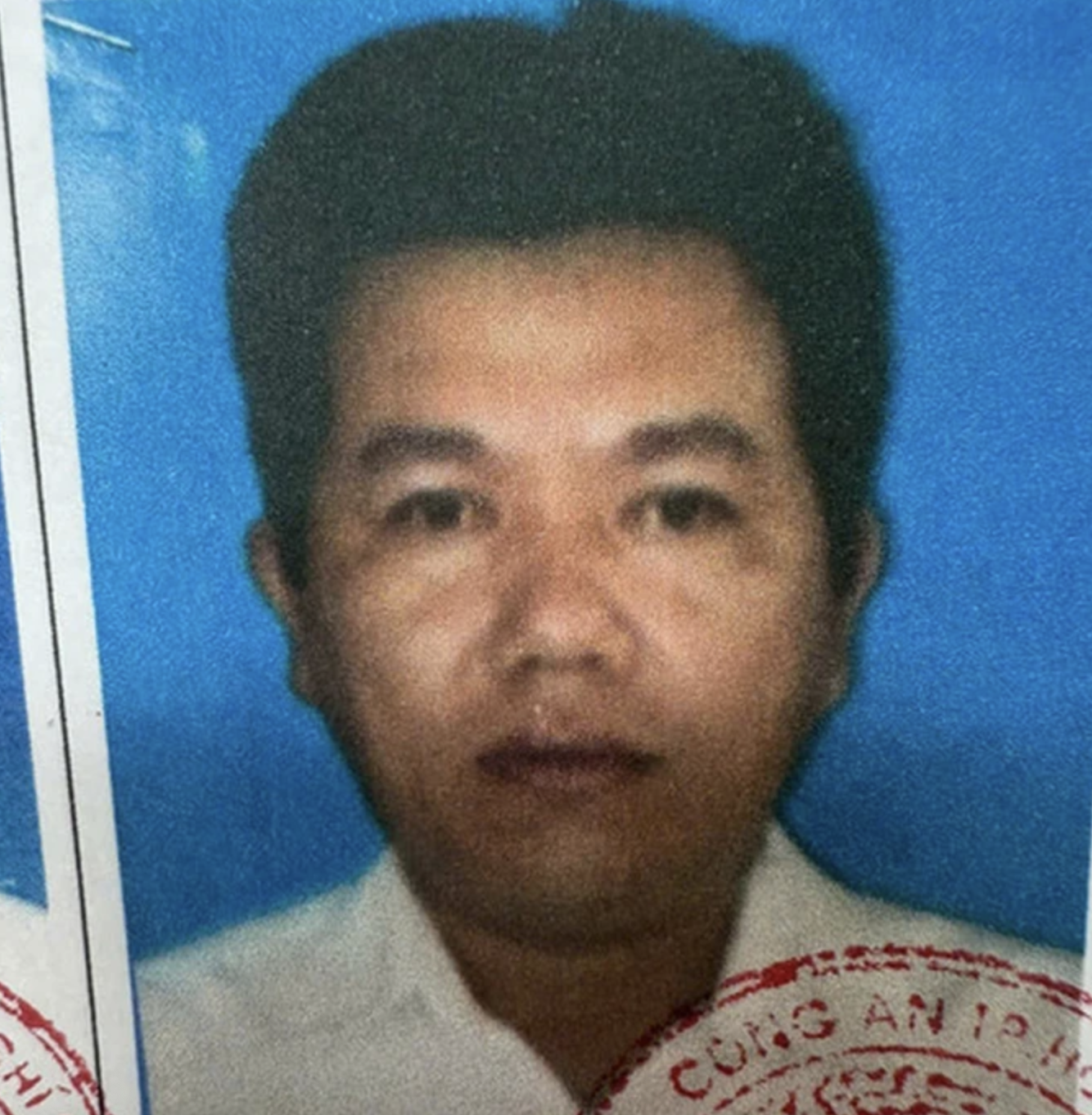 Công an TP HCM đang truy tìm ông Trần Văn Hùng- Ảnh 1.