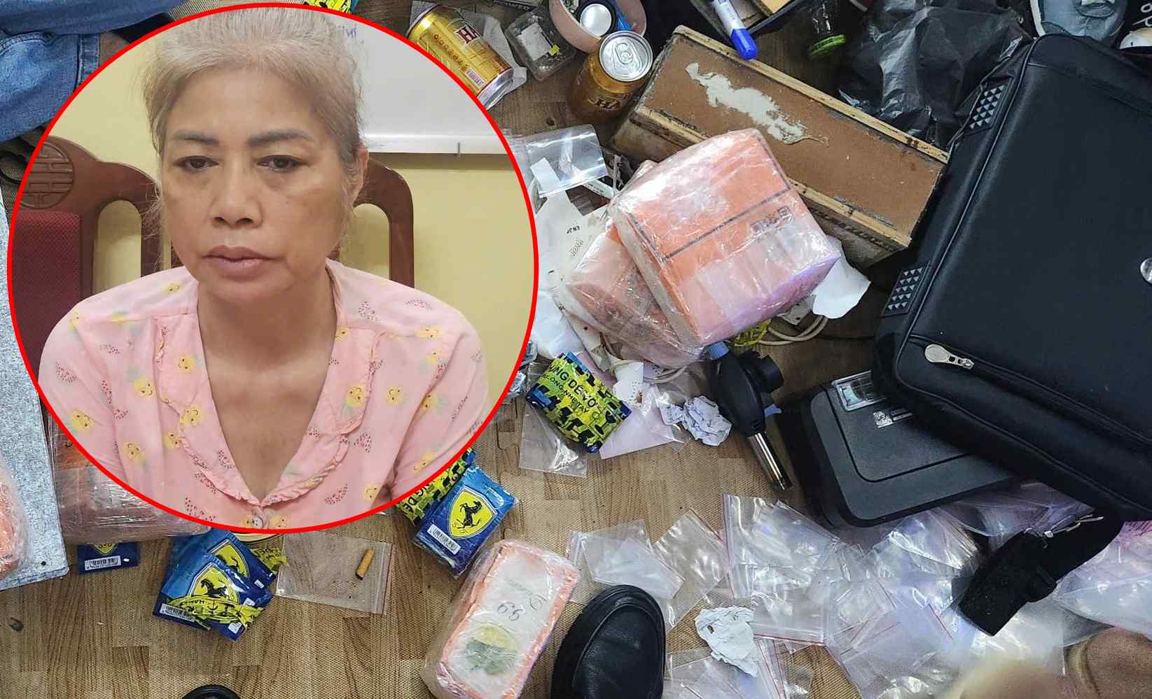 Bắt Lê Danh Minh sinh năm 1993 - Ảnh 2.