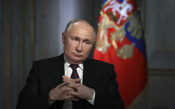 Không phải với Ukraine, đây mới là 'cuộc chiến' dài nhất của Nga: Có thể mất nửa dân số trước năm 2100