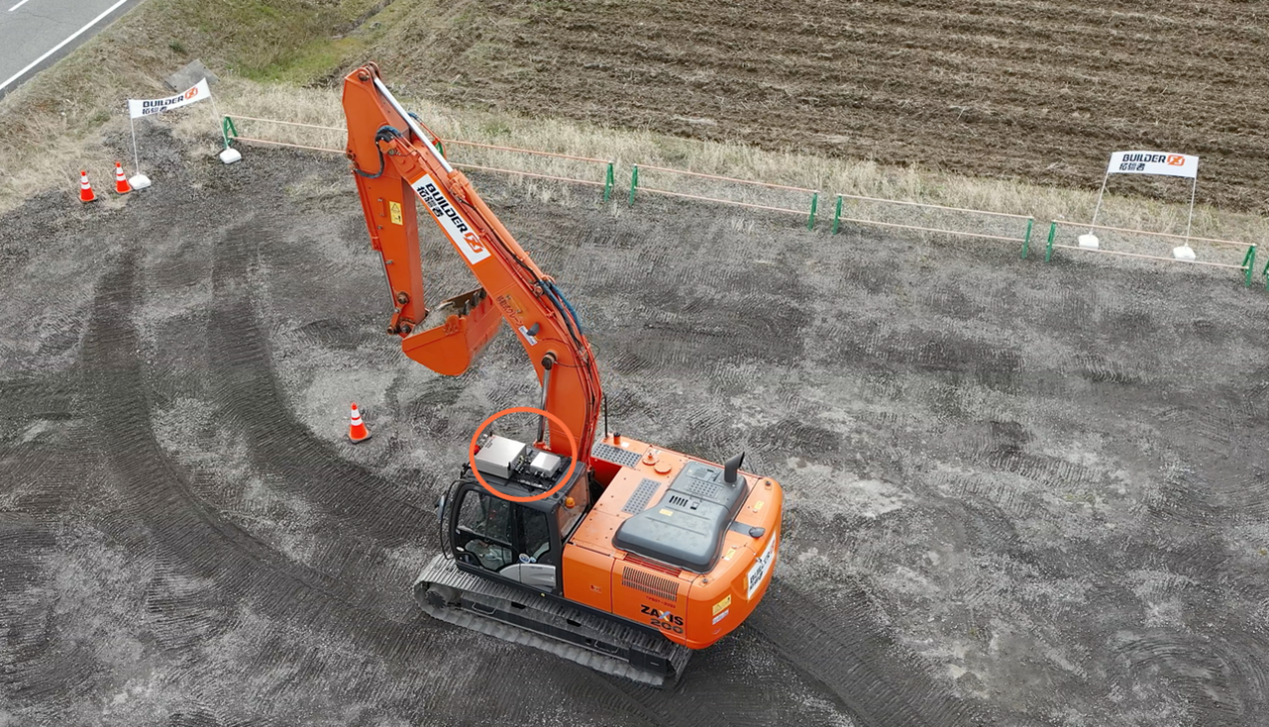 Công Nghệ Điều Khiển Từ Xa Tại Mỏ: Cuộc Cách Mạng Của Builder X Robotics - Ảnh 3. Công Nghệ Điều Khiển Từ Xa Tại Mỏ: Cuộc Cách Mạng Của Builder X Robotics - Ảnh 3.