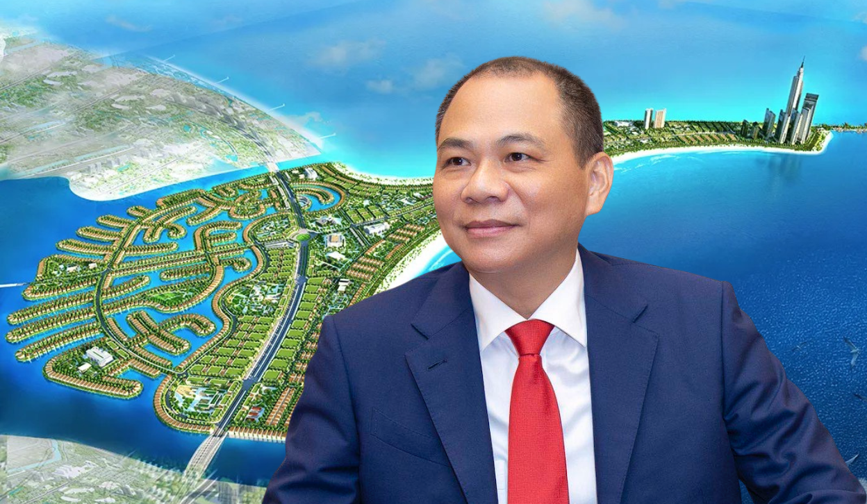 Tin vui lớn cho thị trường bất động sản: Loạt siêu dự án của “ông lớn” Vingroup, Sunshine Group, Lotte, BRG… cùng lúc có chuyển biến quan trọng - Ảnh 1.