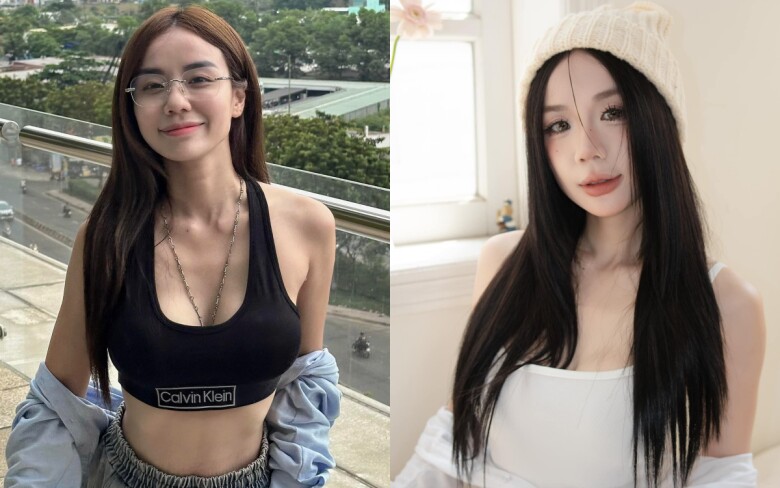 Cindy Lư gái 2 con sở hữu sắc vóc gái son phải mơ ước: Có 5 bí quyết đáng học hỏi để tự tin diện từ croptop bé xíu đến bikini cắt xẻ táo bạo- Ảnh 9. Cindy Lư gái 2 con sở hữu sắc vóc gái son phải mơ ước: Có 5 bí quyết đáng học hỏi để tự tin diện từ croptop bé xíu đến bikini cắt xẻ táo bạo- Ảnh 9.