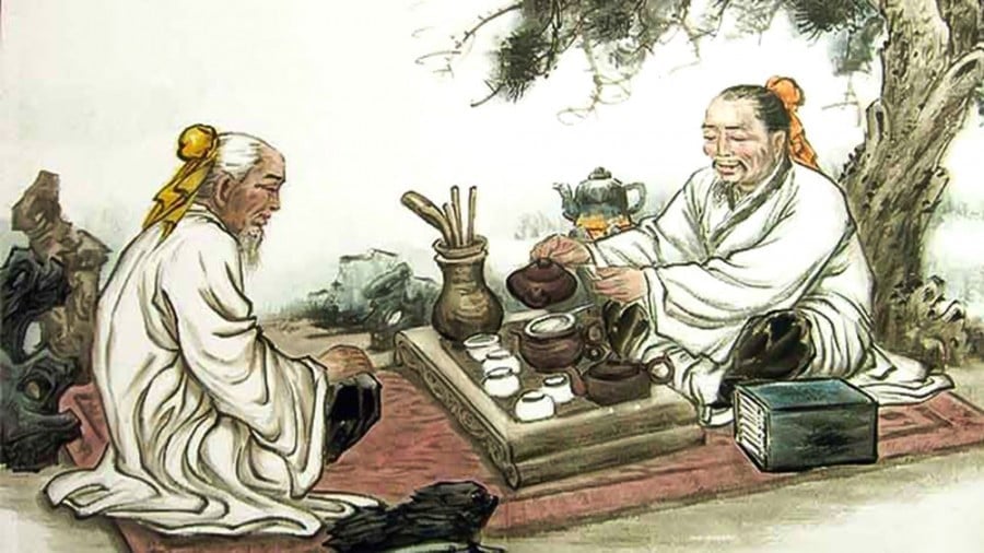 Cổ nhân dạy cách nói giúp bạn phúc phận cả đời, càng nói càng giàu sang - Ảnh 1.