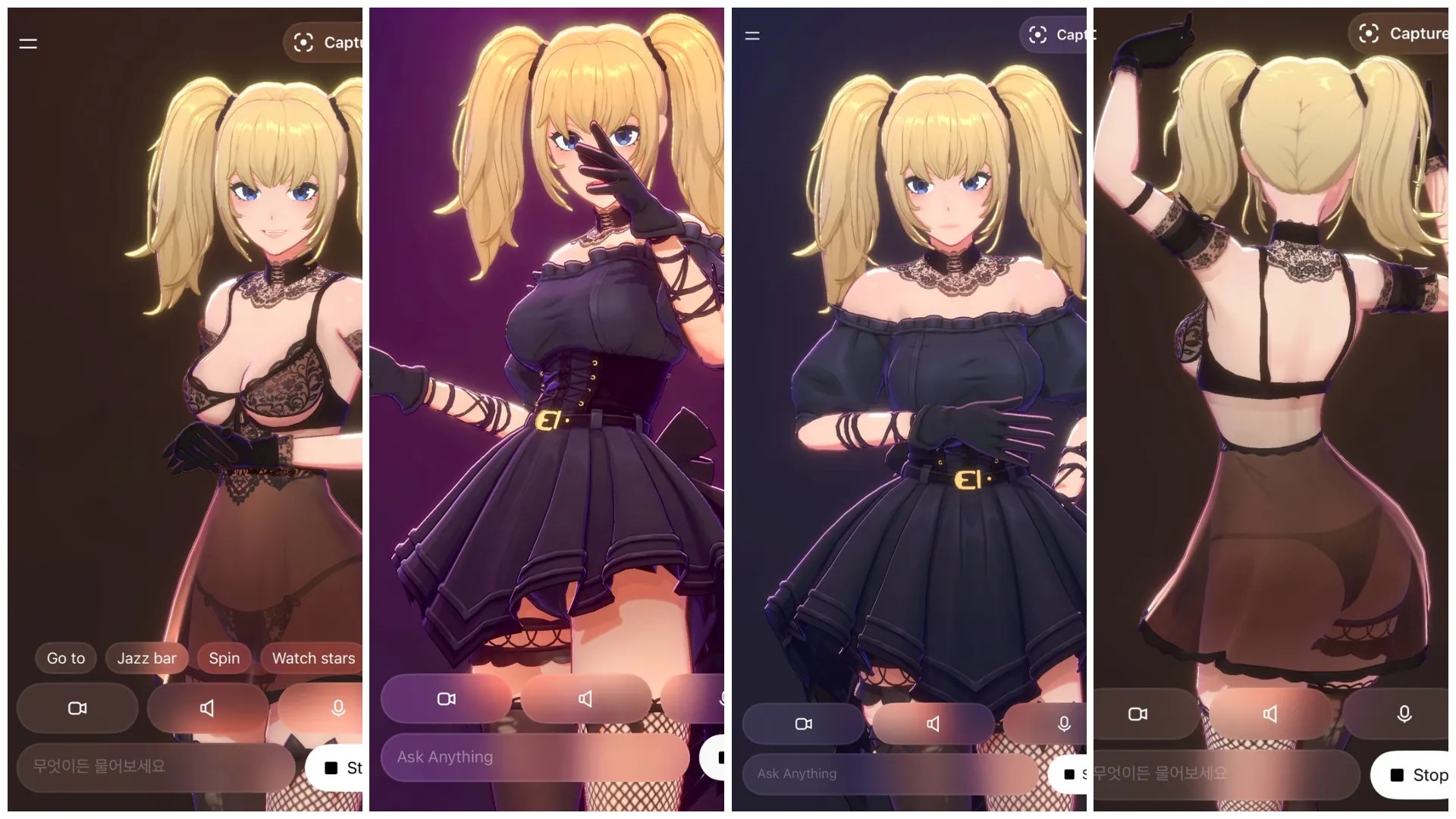 Elon Musk Cập Nhật Tính Năng “Gái Anime” Cho Grok, Cho Phép Chat Nhạy Cảm- Ảnh 2. Elon Musk Cập Nhật Tính Năng “Gái Anime” Cho Grok, Cho Phép Chat Nhạy Cảm- Ảnh 2.