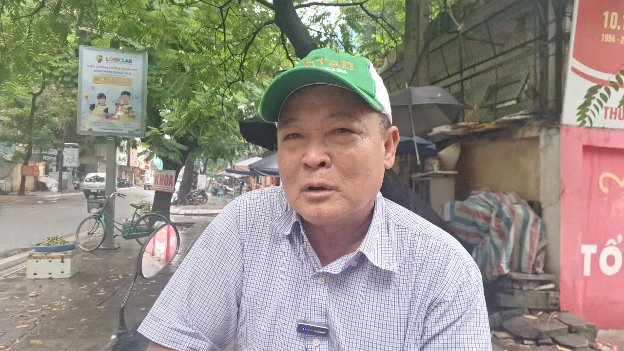 Hà Nội cấm xe máy xăng trong Vành đai 1 từ 2026 và thách thức chuyển đổi sang xe điện - Ảnh 3. Hà Nội cấm xe máy xăng trong Vành đai 1 từ 2026 và thách thức chuyển đổi sang xe điện - Ảnh 3.
