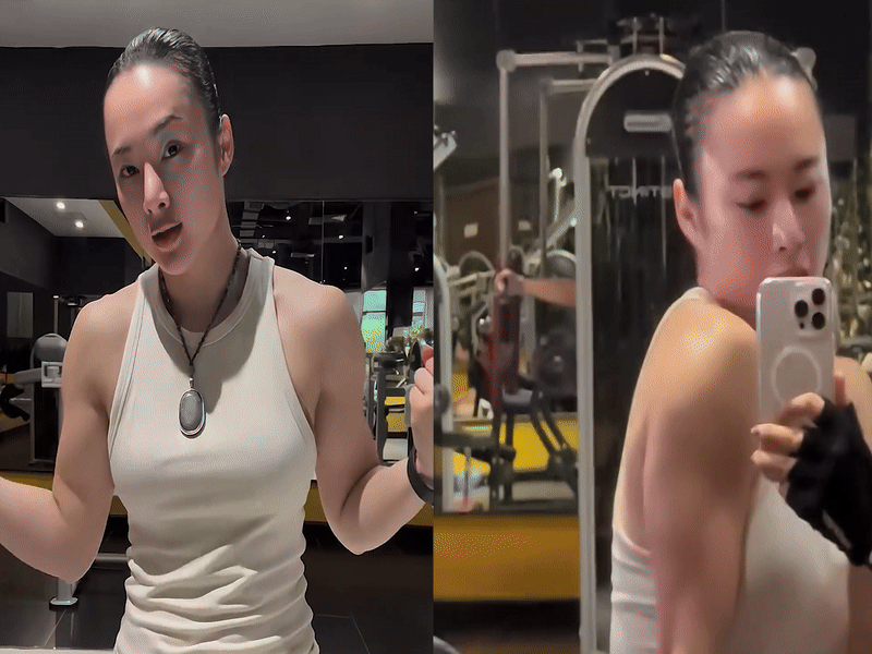 Angela Phương Trinh thái độ ra mặt giữa lúc bị bàn tán ngoại hình đô con- Ảnh 1. Angela Phương Trinh thái độ ra mặt giữa lúc bị bàn tán ngoại hình đô con- Ảnh 1.