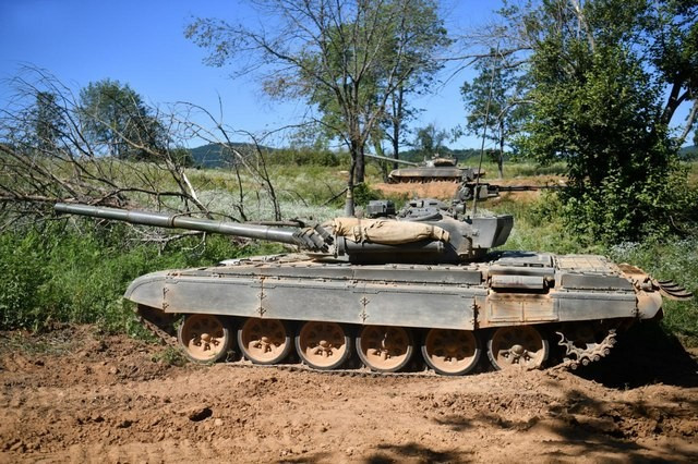 H&agrave;ng chục xe tăng M - 84 tham chiến tại Ukraine v&agrave; c&ocirc;ng nghệ hiện đại - Ảnh 2.