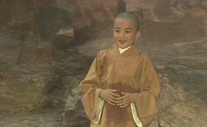 Sao nhí đóng Đường Tăng giờ là đại gia, kết hôn với mỹ nhân 'Chân hoàn truyện' - Ảnh 1.