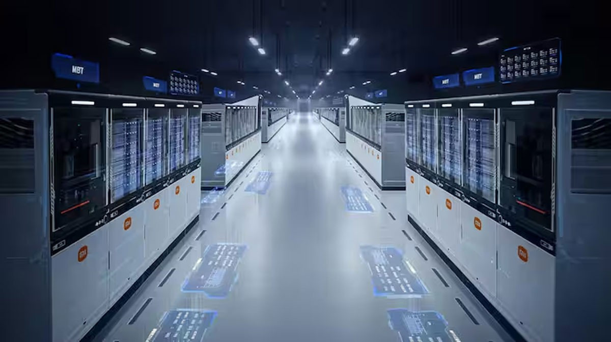 Trung Quốc Đẩy Mạnh 'Nhà Máy Không Đèn', Cuộc Cạnh Tranh Với Mỹ Thêm Khốc Liệt 1 Nhamayai Xiaomi Newsbytesapp 110325 1752555342215 1752555351714618933776
