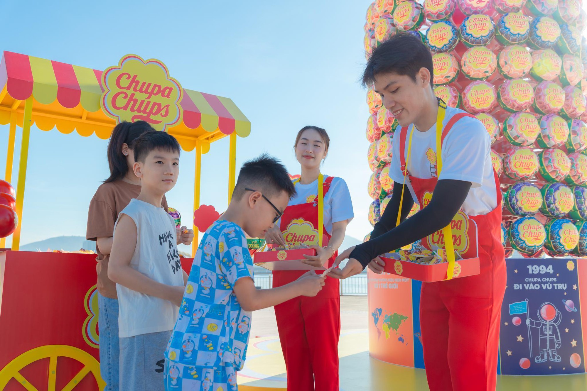 Perfetti Van Melle: Nơi khởi nguồn những viên kẹo ngọt ngào trong ký ức - Ảnh 1. Perfetti Van Melle: Nơi khởi nguồn những viên kẹo ngọt ngào trong ký ức - Ảnh 1.