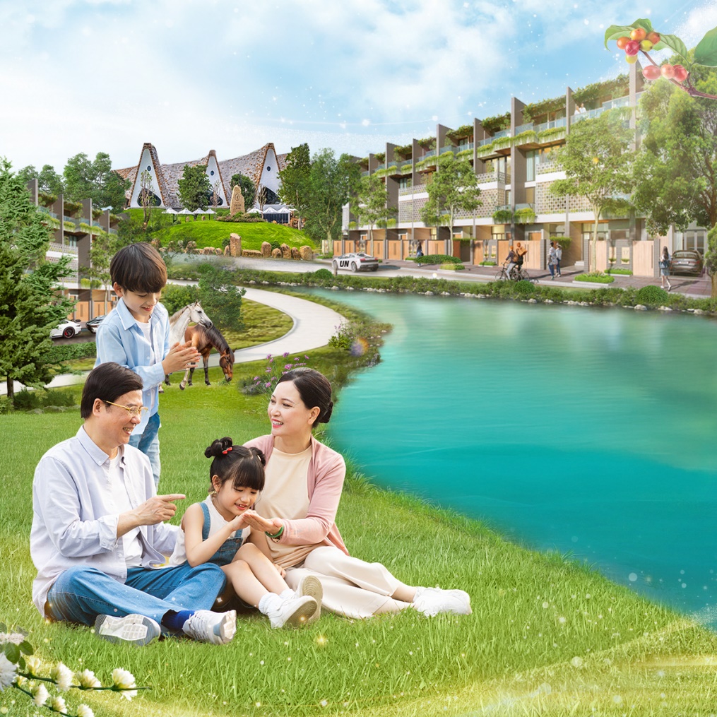 Cơ hội đầu tư, sinh lợi bền vững tại Thành phố cà phê - Ảnh 2. Cơ hội đầu tư, sinh lợi bền vững tại Thành phố cà phê - Ảnh 2.