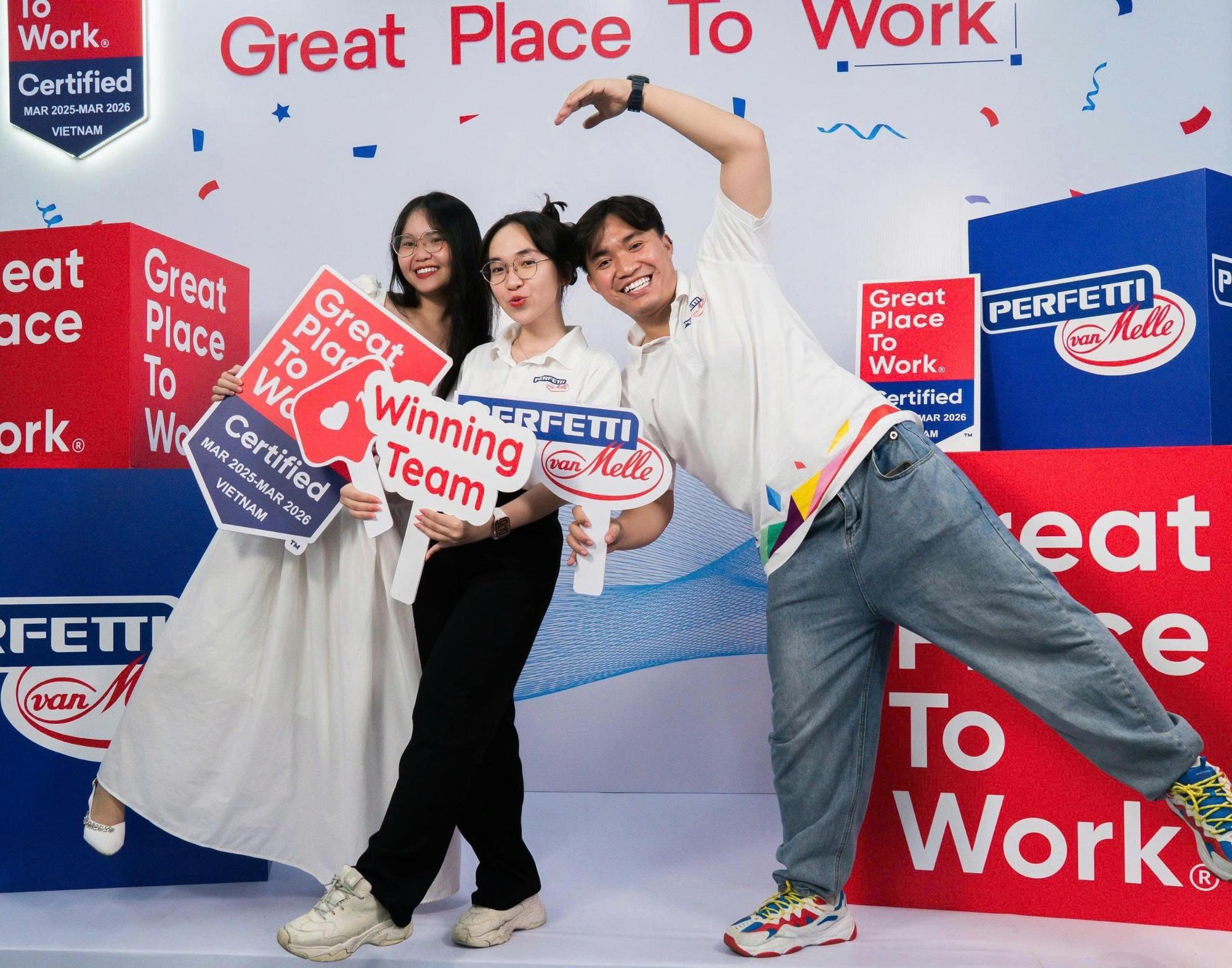 Perfetti Van Melle: Nơi khởi nguồn những viên kẹo ngọt ngào trong ký ức - Ảnh 4. Perfetti Van Melle: Nơi khởi nguồn những viên kẹo ngọt ngào trong ký ức - Ảnh 4.