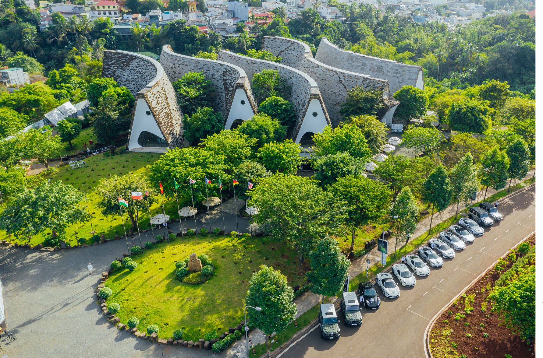 Cơ hội đầu tư, sinh lợi bền vững tại Thành phố cà phê - Ảnh 4. Cơ hội đầu tư, sinh lợi bền vững tại Thành phố cà phê - Ảnh 4.