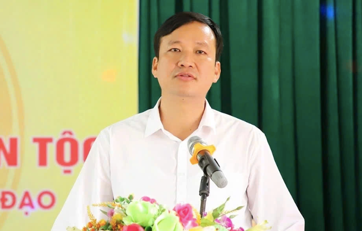 Cựu Phó Chủ tịch UBND Bắc Giang nhận 4 tỷ đồng , thúc đẩy Tập đoàn Thuận An trúng thầu - Ảnh 1.