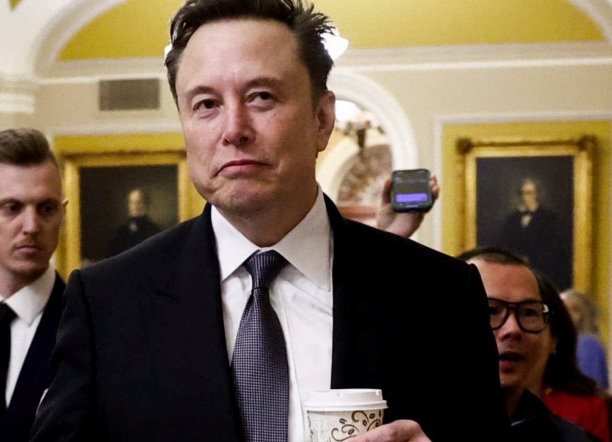 Thế Tiến Thóai Lưỡng Nan Của Elon Musk Và Chiến Lược Tại Trung Quốc - Ảnh 2. Thế Tiến Thóai Lưỡng Nan Của Elon Musk Và Chiến Lược Tại Trung Quốc - Ảnh 2.