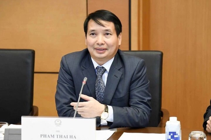 Bữa cơm tối tại Bắc Giang giúp Tập đoàn Thuận An trúng thầu cầu đồng Việt - Ảnh 1.