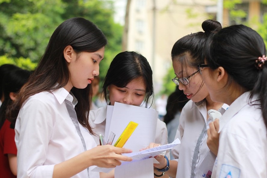 Tra cứu điểm thi tốt nghiệp 2025 và thời gian xét tuyển đại học , cao đẳng 2025 - Ảnh 2.