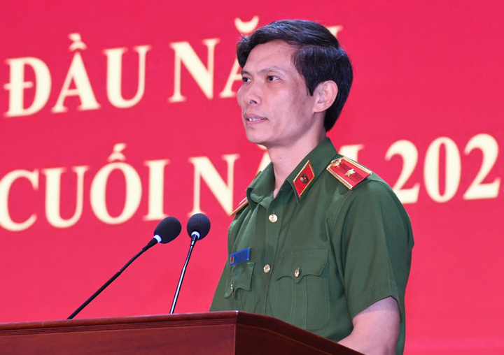 Gần 23 . 000 Tội phạm ma t&uacute;y bị bắt trong 6 th&aacute;ng đầu năm tại Việt Nam - Ảnh 1.