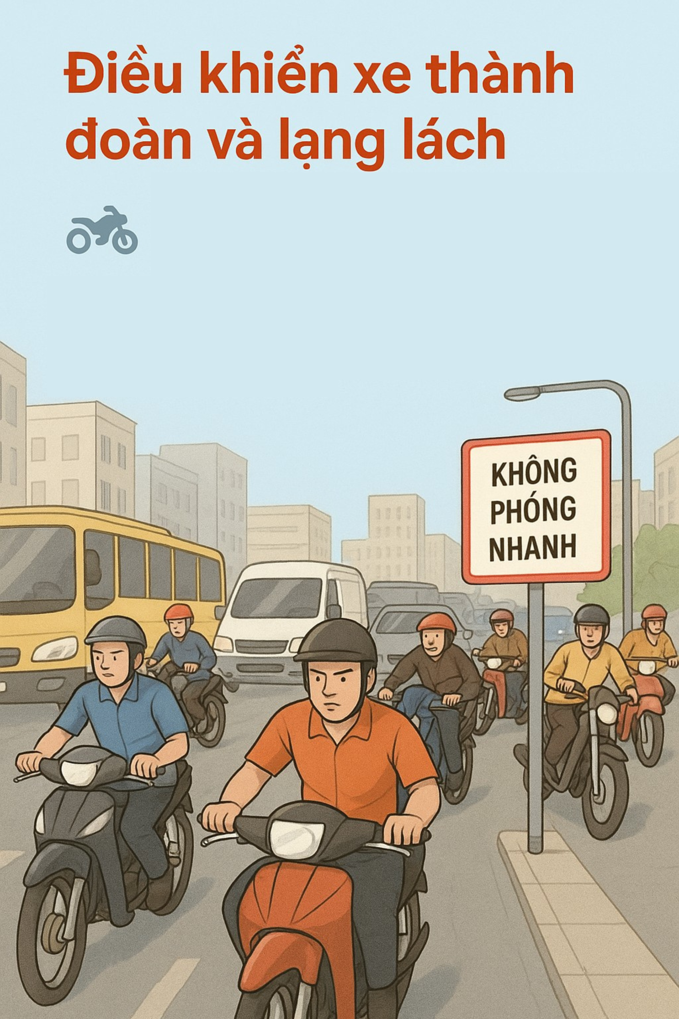 Từ nay đến cuối năm, CSGT toàn quốc sẽ đặc biệt chú ý 6 vi phạm giao thông này, mọi tài xế cần biết - Ảnh 4.