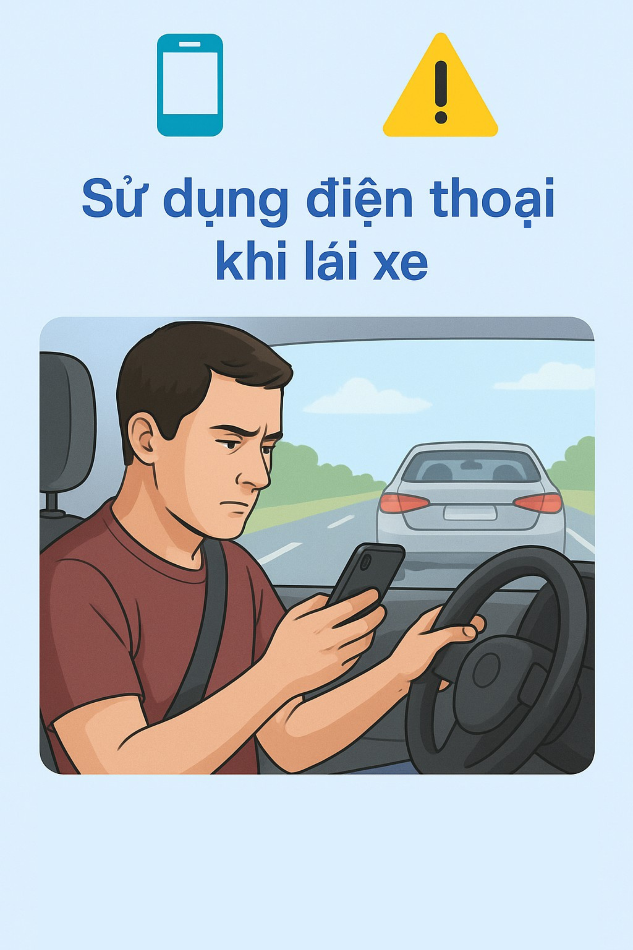 Từ nay đến cuối năm, CSGT toàn quốc sẽ đặc biệt chú ý 6 vi phạm giao thông này, mọi tài xế cần biết - Ảnh 5.
